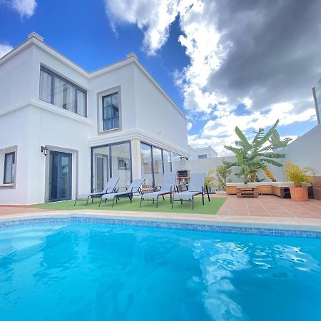 Villa Vulcano Playa Blanca (Lanzarote) Exterior foto