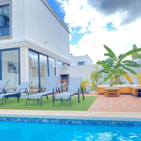 Villa Vulcano Playa Blanca (Lanzarote) Exterior foto