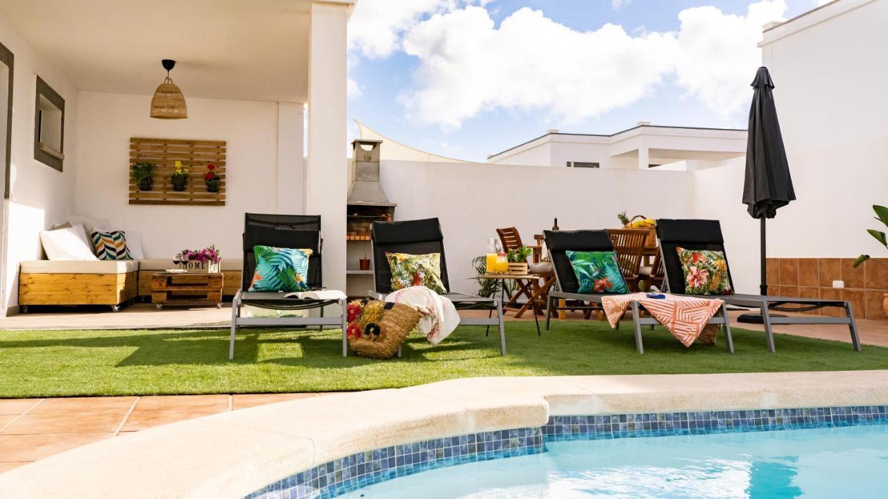 Villa Vulcano Playa Blanca (Lanzarote) Exterior foto
