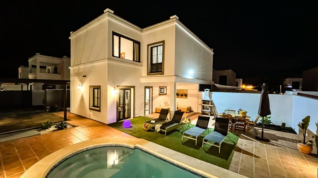 Villa Vulcano Playa Blanca (Lanzarote) Exterior foto