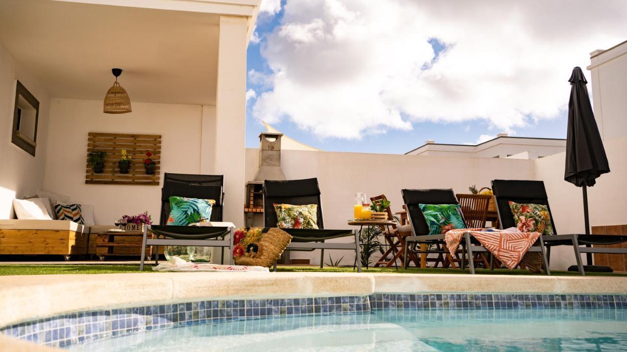 Villa Vulcano Playa Blanca (Lanzarote) Exterior foto
