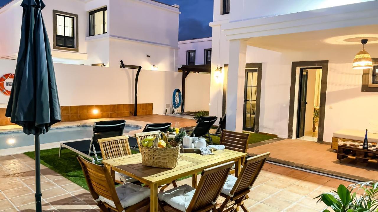 Villa Vulcano Playa Blanca (Lanzarote) Exterior foto
