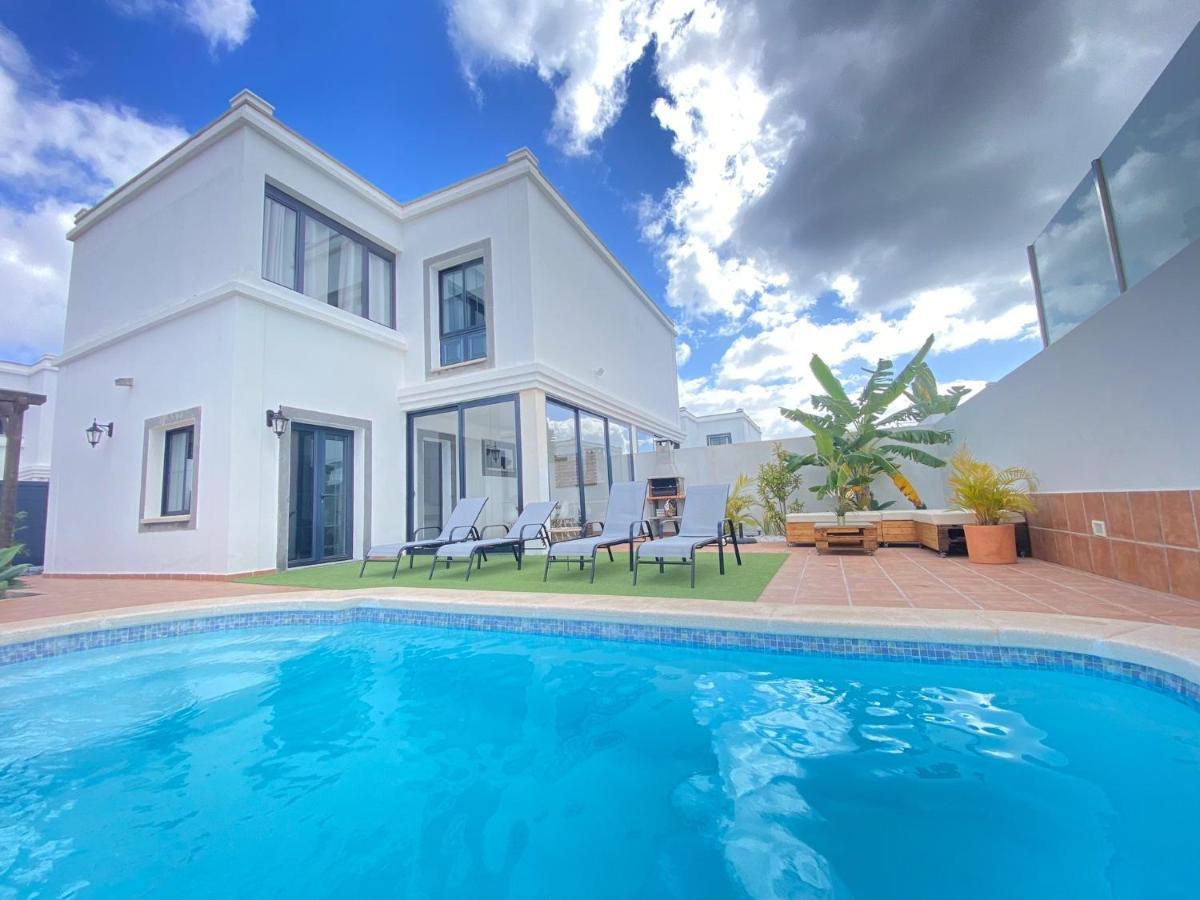Villa Vulcano Playa Blanca (Lanzarote) Exterior foto