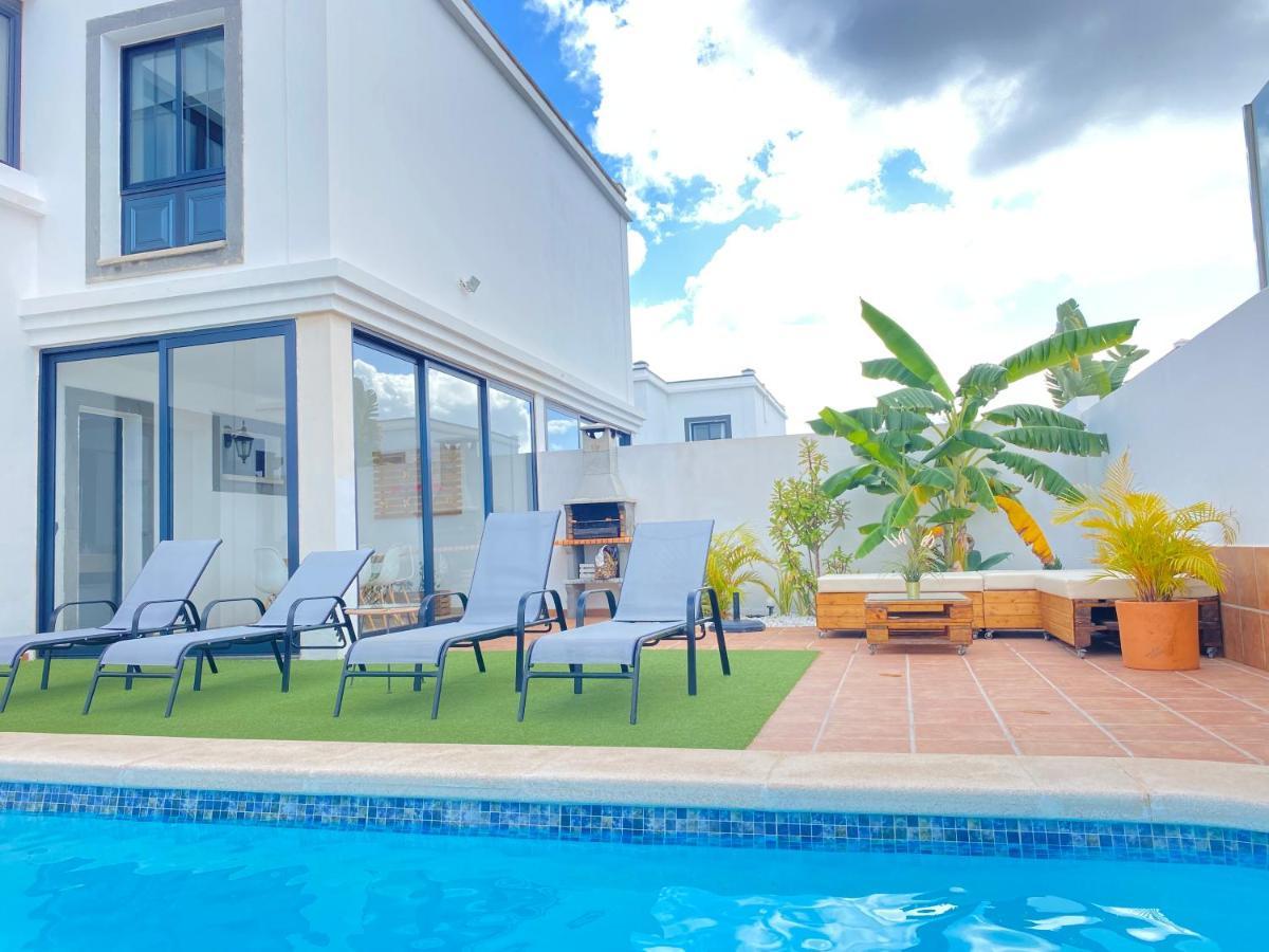 Villa Vulcano Playa Blanca (Lanzarote) Exterior foto